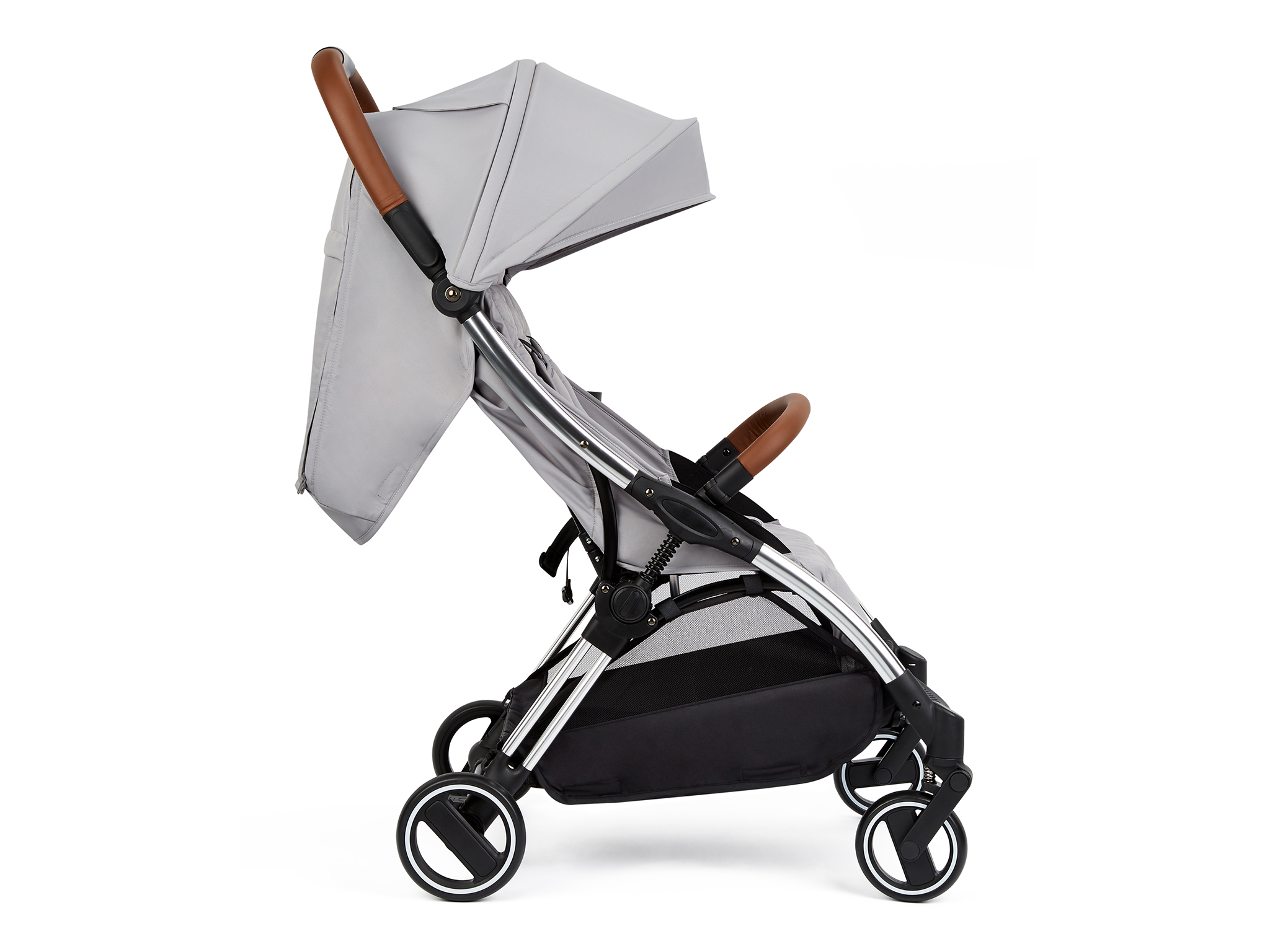 lightweight pushchair parent facing